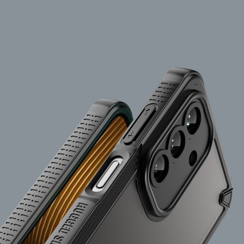 Nakładka Defender Matt do Samsung Galaxy A26 5G czarna Nakładka Defender Matt do Samsung Galaxy A26 5G czarna