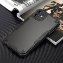 Nakładka Defender Matt do iPhone 12 6,1" czarna