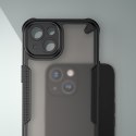 Nakładka Defender Matt do iPhone 13 6,1" czarna Nakładka Defender Matt do iPhone 13 6,1" czarna