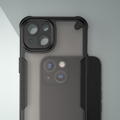 Nakładka Defender Matt do iPhone 14 6,1" czarna Nakładka Defender Matt do iPhone 14 6,1" czarna