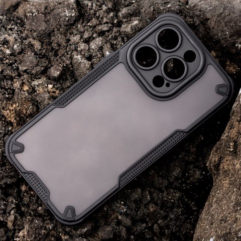 Nakładka Defender Matt do iPhone 14 6,1" czarna Nakładka Defender Matt do iPhone 14 6,1" czarna