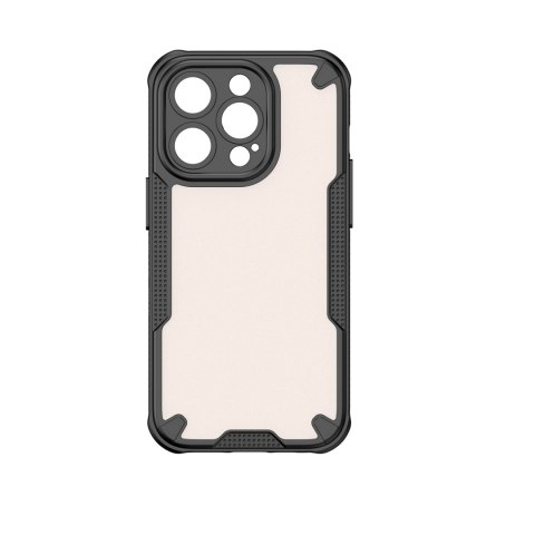 Nakładka Defender Matt do iPhone 14 Pro 6,1" czarna Nakładka Defender Matt do iPhone 14 Pro 6,1" czarna