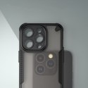 Nakładka Defender Matt do iPhone 14 Pro 6,1" czarna
