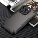 Nakładka Defender Matt do iPhone 14 Pro 6,1" czarna