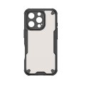 Nakładka Defender Matt do iPhone 15 Pro 6,1" czarna Nakładka Defender Matt do iPhone 15 Pro 6,1" czarna