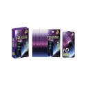 Szkło hartowane 9D do Xiaomi Redmi 13C 4G / 5G czarna ramka 10w1 Szkło hartowane 9D do Xiaomi Redmi 13C 4G / 5G czarna ramka 10w1