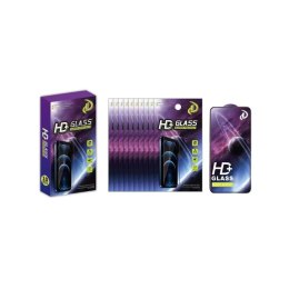 Szkło hartowane 9D do Xiaomi Redmi 13C 4G / 5G czarna ramka 10w1