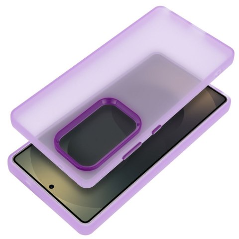 Futerał SAPPY do XIAOMI Redmi Note 14 4G (GLOBAL - 164,84mm x 78,15mm x 8,16mm) fioletowy Futerał SAPPY do XIAOMI Redmi Note 14 4G (GLOBAL - 164,84mm x 78,15mm x 8,16mm) fioletowy
