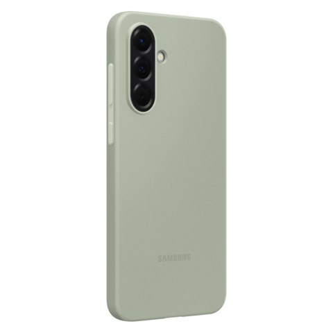 Etui silikonowe Samsung Silicone Case EF-PA566CGEGWW na Samsung Galaxy A56 5G - zielone Etui silikonowe Samsung Silicone Case EF-PA566CGEGWW na Samsung Galaxy A56 5G - zielone