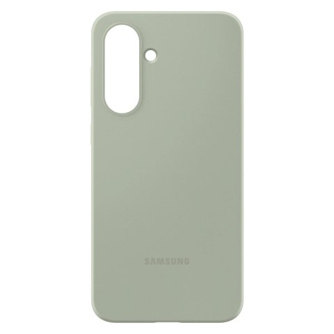 Etui silikonowe Samsung Silicone Case EF-PA566CGEGWW na Samsung Galaxy A56 5G - zielone Etui silikonowe Samsung Silicone Case EF-PA566CGEGWW na Samsung Galaxy A56 5G - zielone