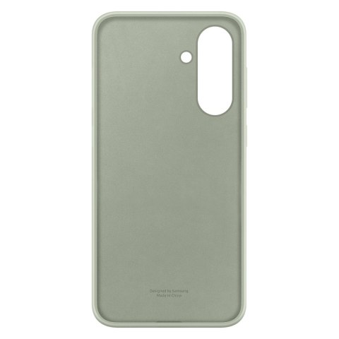 Etui silikonowe Samsung Silicone Case EF-PA566CGEGWW na Samsung Galaxy A56 5G - zielone Etui silikonowe Samsung Silicone Case EF-PA566CGEGWW na Samsung Galaxy A56 5G - zielone