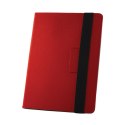 Uniwersalne etui ORBI do tabletów 9-11''(L27 x W20 mm) czerwone Uniwersalne etui ORBI do tabletów 9-11''(L27 x W20 mm) czerwone
