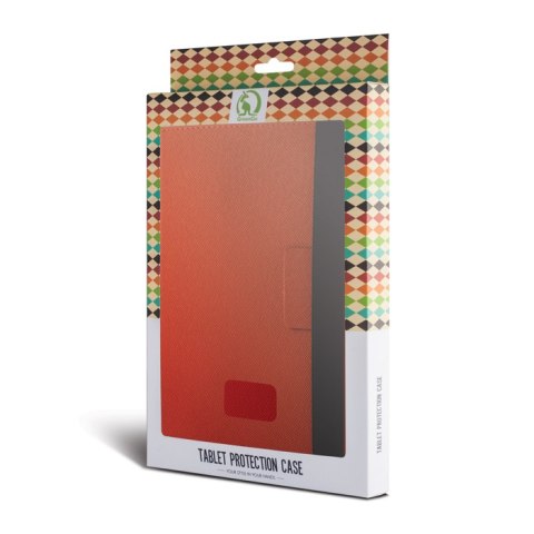 Uniwersalne etui ORBI do tabletów 9-11''(L27 x W20 mm) czerwone Uniwersalne etui ORBI do tabletów 9-11''(L27 x W20 mm) czerwone