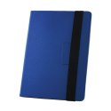Uniwersalne etui ORBI do tabletów 9-11''(L27 x W20 mm) niebieskie