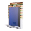Uniwersalne etui ORBI do tabletów 9-11''(L27 x W20 mm) niebieskie