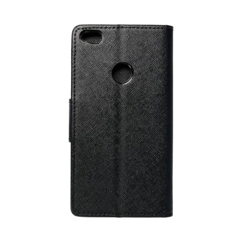 Kabura FANCY Book do HUAWEI P8 Lite 2017/ P9 lite 2017 czarny Kabura FANCY Book do HUAWEI P8 Lite 2017/ P9 lite 2017 czarny