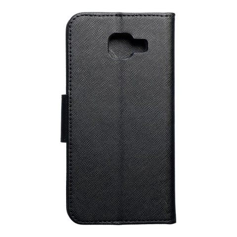 Kabura FANCY Book do SAMSUNG A5 2016 (A510) czarny Kabura FANCY Book do SAMSUNG A5 2016 (A510) czarny