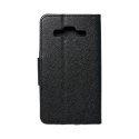 Kabura FANCY Book do SAMSUNG Core Prime (G360F) czarny Kabura FANCY Book do SAMSUNG Core Prime (G360F) czarny
