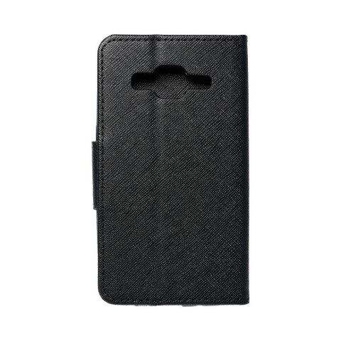 Kabura FANCY Book do SAMSUNG Core Prime (G360F) czarny Kabura FANCY Book do SAMSUNG Core Prime (G360F) czarny