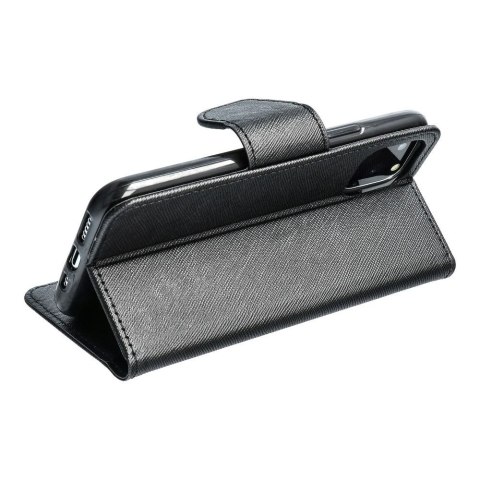 Kabura FANCY Book do SAMSUNG Core Prime (G360F) czarny Kabura FANCY Book do SAMSUNG Core Prime (G360F) czarny