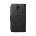 Kabura FANCY Book do SAMSUNG J3 2017 czarny Kabura FANCY Book do SAMSUNG J3 2017 czarny