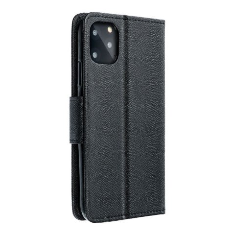 Kabura FANCY Book do SAMSUNG J3 2017 czarny Kabura FANCY Book do SAMSUNG J3 2017 czarny