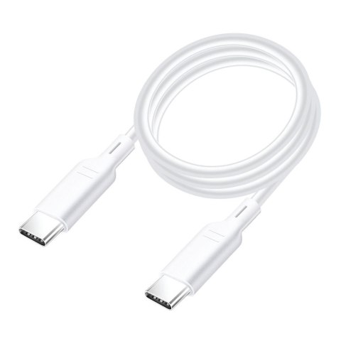 Kabel USB C do USB C Blue Star 3A 1,2 m biały Kabel USB C do USB C Blue Star 3A 1,2 m biały