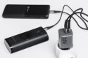Ładowarka sieciowa do telefonu Forcell F-Energy GaN USB C + USB A QC4.0 PD 3A 33W VT-31 szara Ładowarka sieciowa do telefonu Forcell F-Energy GaN USB C + USB A QC4.0 PD 3A 33W VT-31 szara