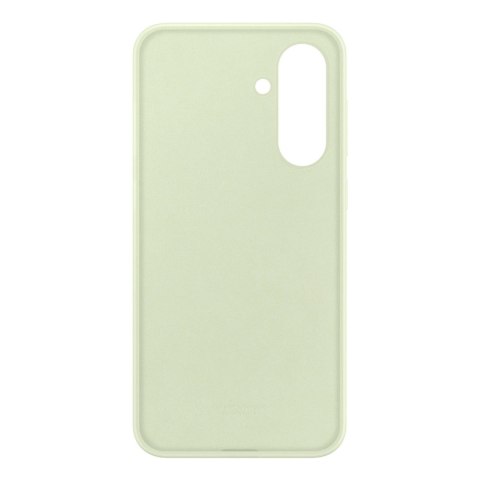 Etui silikonowe Samsung Silicone Case EF-PA366CGEGWW na Samsung Galaxy A36 5G - zielone Etui silikonowe Samsung Silicone Case EF-PA366CGEGWW na Samsung Galaxy A36 5G - zielone