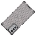 Honeycomb etui pancerny pokrowiec z żelową ramką Samsung Galaxy A32 5G zielony Honeycomb etui pancerny pokrowiec z żelową ramką Samsung Galaxy A32 5G zielony