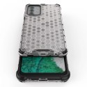 Honeycomb etui pancerny pokrowiec z żelową ramką Samsung Galaxy A32 5G zielony Honeycomb etui pancerny pokrowiec z żelową ramką Samsung Galaxy A32 5G zielony