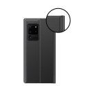 New Sleep Case pokrowiec etui z klapką z funkcją podstawki Samsung Galaxy A72 4G niebieski New Sleep Case pokrowiec etui z klapką z funkcją podstawki Samsung Galaxy A72 4G niebieski