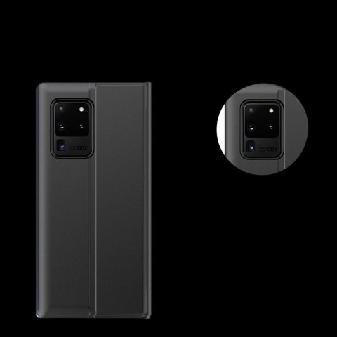 New Sleep Case pokrowiec etui z klapką z funkcją podstawki Samsung Galaxy A72 4G niebieski New Sleep Case pokrowiec etui z klapką z funkcją podstawki Samsung Galaxy A72 4G niebieski