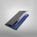 New Sleep Case pokrowiec etui z klapką z funkcją podstawki Samsung Galaxy A72 4G niebieski New Sleep Case pokrowiec etui z klapką z funkcją podstawki Samsung Galaxy A72 4G niebieski