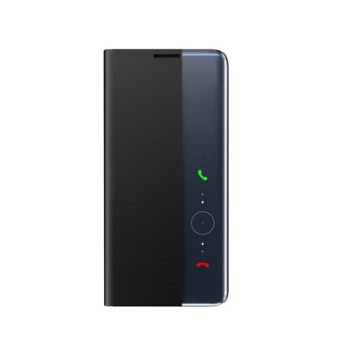 New Sleep Case pokrowiec etui z klapką z funkcją podstawki Samsung Galaxy A72 4G różowy New Sleep Case pokrowiec etui z klapką z funkcją podstawki Samsung Galaxy A72 4G różowy
