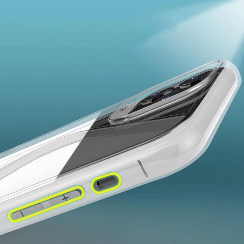 S-Case elastyczne etui pokrowiec Huawei P40 Lite E niebieski S-Case elastyczne etui pokrowiec Huawei P40 Lite E niebieski