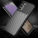 Thunder Case elastyczne pancerne etui pokrowiec Nokia 5.4 niebieski Thunder Case elastyczne pancerne etui pokrowiec Nokia 5.4 niebieski
