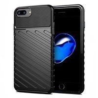 Thunder Case elastyczne pancerne etui pokrowiec iPhone 8 Plu Thunder Case elastyczne pancerne etui pokrowiec iPhone 8 Plu