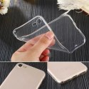 Żelowy pokrowiec etui Ultra Clear 0.5mm Samsung Galaxy M51 przezroczysty Żelowy pokrowiec etui Ultra Clear 0.5mm Samsung Galaxy M51 przezroczysty