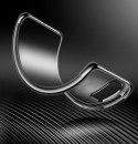 Clear Color case żelowy pokrowiec etui z metaliczną ramką Samsung Galaxy A72 4G niebieski Clear Color case żelowy pokrowiec etui z metaliczną ramką Samsung Galaxy A72 4G niebieski