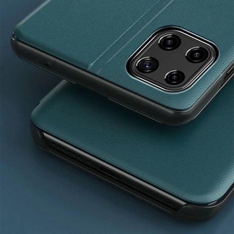 Eco Leather View Case elegancki futerał etui z klapką i funkcją podstawki Samsung Galaxy A22 4G czerwony Eco Leather View Case elegancki futerał etui z klapką i funkcją podstawki Samsung Galaxy A22 4G czerwony