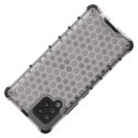 Honeycomb etui pancerny pokrowiec z żelową ramką Samsung Galaxy A42 5G czerwony Honeycomb etui pancerny pokrowiec z żelową ramką Samsung Galaxy A42 5G czerwony
