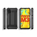 Hybrid Armor pancerne hybrydowe etui pokrowiec Xiaomi Redmi Note 10 5G / Poco M3 Pro złoty Hybrid Armor pancerne hybrydowe etui pokrowiec Xiaomi Redmi Note 10 5G / Poco M3 Pro złoty
