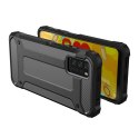 Hybrid Armor pancerne hybrydowe etui pokrowiec Xiaomi Redmi Note 10 5G / Poco M3 Pro złoty Hybrid Armor pancerne hybrydowe etui pokrowiec Xiaomi Redmi Note 10 5G / Poco M3 Pro złoty