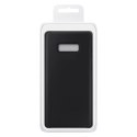 Silicone Case elastyczne silikonowe etui pokrowiec Samsung Galaxy A72 4G czarny Silicone Case elastyczne silikonowe etui pokrowiec Samsung Galaxy A72 4G czarny