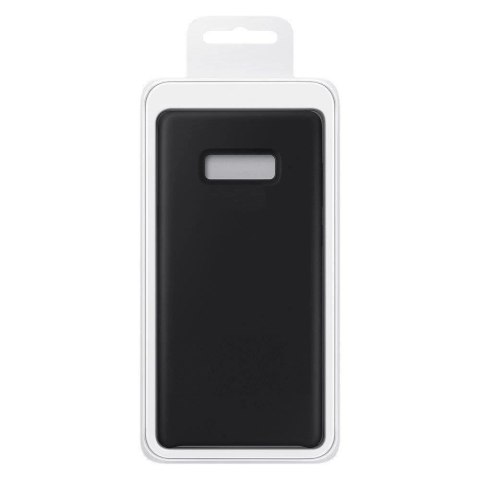 Silicone Case elastyczne silikonowe etui pokrowiec Samsung Galaxy A72 4G czarny Silicone Case elastyczne silikonowe etui pokrowiec Samsung Galaxy A72 4G czarny