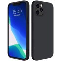 Silicone Case elastyczne silikonowe etui pokrowiec Xiaomi Redmi Note 10 5G / Poco M3 Pro czarny Silicone Case elastyczne silikonowe etui pokrowiec Xiaomi Redmi Note 10 5G / Poco M3 Pro czarny