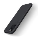 Silicone Case elastyczne silikonowe etui pokrowiec Xiaomi Redmi Note 10 5G / Poco M3 Pro czarny Silicone Case elastyczne silikonowe etui pokrowiec Xiaomi Redmi Note 10 5G / Poco M3 Pro czarny