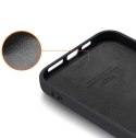 Silicone Case elastyczne silikonowe etui pokrowiec Xiaomi Redmi Note 10 5G / Poco M3 Pro czarny Silicone Case elastyczne silikonowe etui pokrowiec Xiaomi Redmi Note 10 5G / Poco M3 Pro czarny