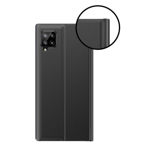 Sleep Case pokrowiec etui z klapką typu Smart Cover Samsung Galaxy A22 4G niebieski Sleep Case pokrowiec etui z klapką typu Smart Cover Samsung Galaxy A22 4G niebieski